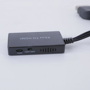 Câble <span class=keywords><strong>convertisseur</strong></span> haute définition XBOX vers HDMI, câble d'interface de console de jeu pour connecter XBOX à HDTV - Product Image 3