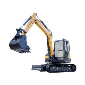 Excavadora de Orugas Yanmar con Motor de Alta Eficiencia, 1 Año de Garantía en Componentes Centrales de la Bomba - Product Image 1