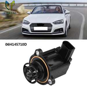 Nuova Valvola di Bypass Turbocompressore, Valvola Deviatrice, Elettrovalvola 06H145710D 06H 145 710 D <span class=keywords><strong>PIERBURG</strong></span> NO. 7.01830.04 per VW, AUDI - Product Image 3