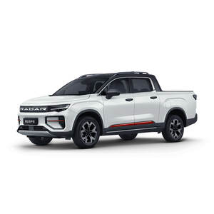 Nouveau véhicule Geely Radar <span class=keywords><strong>RD6</strong></span> 2024-2025, pick-up électrique 2 roues motrices, autonomie 560 km, véhicule neuf 0 km ou d'occasion - Product Image 1