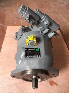 Pompe hydraulique en fonte de la série A10VSO28, modèle A10VSO28 DR/31R-PPA12N00, pour pièces de rechange hydrauliques de machines - Product Image 4
