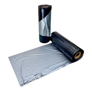 Película de Polietileno para Mulching Agrícola de Alta Calidad, Venta al por Mayor de Fábrica |   Rollo de Plástico Resistente a los Rayos UV para Cultivo de Vegetales - Product Image 1