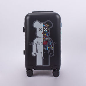 Meilleure offre d'usine Valise <span class=keywords><strong>cabine</strong></span> en PC étanche à grand volume Style d'affaires de luxe avec texture unique Valise <span class=keywords><strong>cabine</strong></span> Viaje - Product Image 1