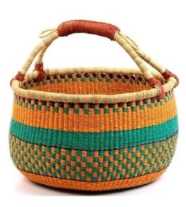 Panier bolga en résine de mer avec de beaux motifs, prix d'usine de haute qualité, fabriqué au Vietnam, offre spéciale - Product Image 4