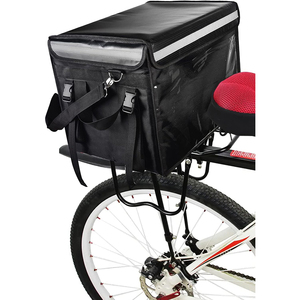 Bolsa de Aislamiento para Entrega de Comida Rápida, Bolsa de PVC Publicitaria para Restaurantes, Muestra Gratuita - Product Image 4