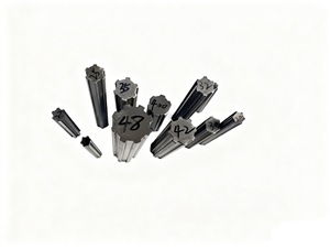 Kaltgezogene Spezialprofile, Kaltgezogene Spezialstahlstangen nach ASTM-Standard, Maßgeschnittener Verarbeitungsservice Verfügbar - Product Image 4