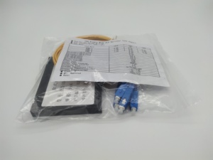 Hongsheng <span class=keywords><strong>1</strong></span>*<span class=keywords><strong>4</strong></span> duy nhất chế độ sợi Adapter kết nối hộp sợi <span class=keywords><strong>Splitter</strong></span> <span class=keywords><strong>PLC</strong></span> loại quang ABS TUV TLC chứng nhận Trung Quốc - Product Image 6