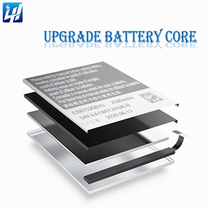 Batteria agli Ioni di Litio Ricaricabile 100% Nuova EB615268VU per <span class=keywords><strong>Samsung</strong></span> Note 1 <span class=keywords><strong>GT</strong></span> N7000 I9220 N7005 I9228 I889 I717 2500mAh 3.7V - Product Image 4