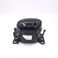 Compresseur de réfrigération 12V 24V CC pour réfrigérateur congélateur marin solaire QDZH35G R134a
