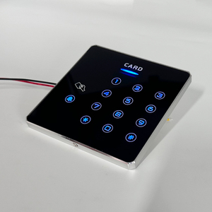 Kim Loại Trường Hợp 6.5Mm Siêu Mỏng 13.56Mhz Iso14443a Thông Minh IC Thẻ RFID Thẻ Cảm Ứng Bàn Phím Đọc Sử Dụng Cho Kiểm Soát Truy Cập Hệ Thống - Product Image 3