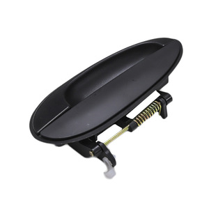 Lechi Exterior Door Handle Black <b>ABS</b> Plastic For Chevrolet Car Replacement Part - Product Image 2