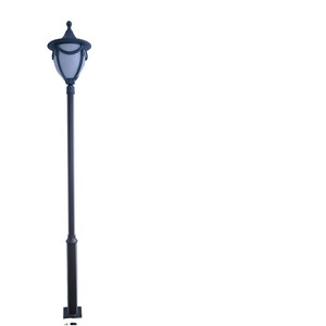 LED Outdoor Garden <b>Light</b> 6000K White IP65 Waterproof 120lm/W High <b>Pole</b> Lamp For Park Plaza Roadway Landscape Lighting - Product Image 5