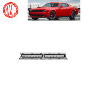 Kit de Carrocería CZJF, Rejilla Lateral, Cubierta Inferior del Parachoques, Bisel de Faro Delantero para <span class=keywords><strong>Dodge</strong></span> <span class=keywords><strong>Challenger</strong></span> <span class=keywords><strong>2015</strong></span> 2016 2017 2018 2019 2020 2021 - Product Image 2