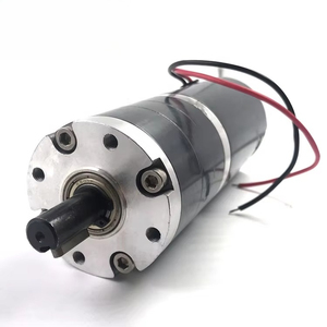 <span class=keywords><strong>Motor</strong></span> Micro DC <span class=keywords><strong>de</strong></span> 60 mm, Baja Velocidad, Alta Velocidad, Caja <span class=keywords><strong>de</strong></span> Engranajes Planetaria Personalizada, Escobillas <span class=keywords><strong>de</strong></span> Metal, Acero, Imán Permanente Personalizado - Product Image 6