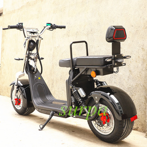 EEC COC 2000w 60 v20ah batteria al litio grasso pneumatico Citycoco Scooter elettrico consegna <span class=keywords><strong>moto</strong></span> europa shopping online - Product Image 6