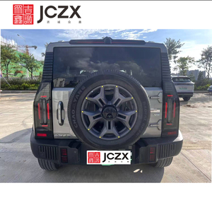 SUV Hybride d'<span class=keywords><strong>Occasion</strong></span> Pas Cher Jetour Shanhai T2 1.5T 208km Automatique <span class=keywords><strong>5</strong></span> Places de 2024 - Product Image 4
