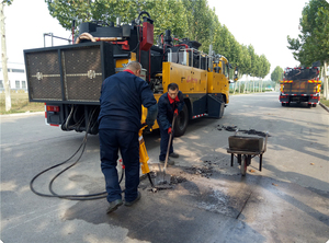 Planta Mezcladora de Asfalto Móvil Mini - Product Image 2