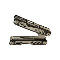 Couteau utilitaire multifonction pliable, outils à main portables Flexible