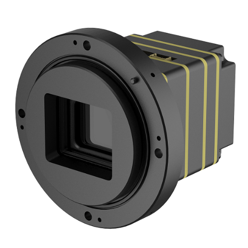 1280x1024 Thermal Imaging Network Camera Module