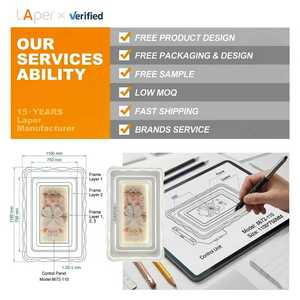 โคมไฟเพดาน LED รูปหนูน่ารักสำหรับห้องนอนเด็ก ดีไซน์ถนอมสายตา รุ่นใหม่ปี 2026 ขายส่ง - Product Image 5