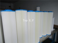 Cartouche de filtre de piscine de remplacement POOLPURE PCC130 SPA Pentair CCP520 R173578 Filbur FC-1978 FC-6475 130 pieds carrés Pieds