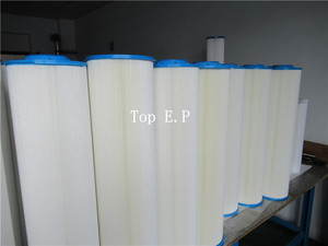 Cartuccia filtro piscina di ricambio POOLPURE PCC130 SPA compatibile con Pentair CCP520 R173578 Filbur FC-1978 FC-6475, 130 pollici quadrati. Piedi - Product Image 4