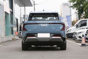2024-2025 Kia EV5 SUV Pure Luxury New Energy Electric Vehicle 530-720km Autonomie 662km Wave Light Edition Auto Gear Box AWD 4WD - Product Image 4