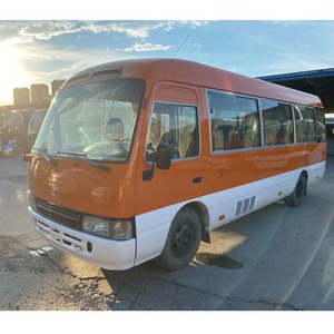 Autocar Toyota Coaster 23 places, bon état, prix abordable - Product Image 1