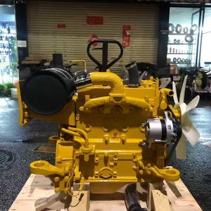 Moteur électrique intégré 4D95LE-2 4D95L-3 4D95LE-5 4D95-3 4D95L pour excavatrice, ensemble moteur diesel - Product Image 4
