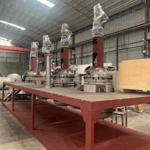 Máquina Reactora de Pegamento Eva, Reactor de Chaqueta, Máquina Reactora de Pegamento - Product Image 3