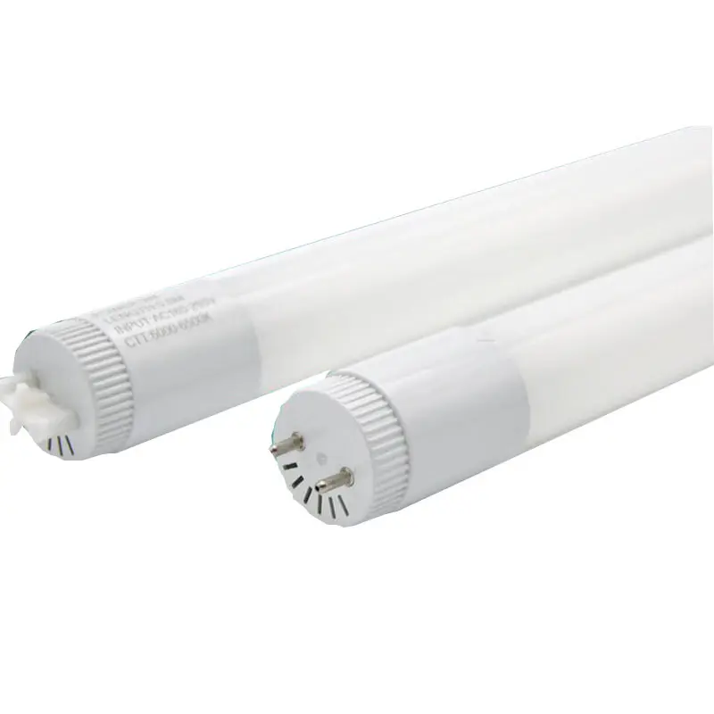 Lighting Led Tubes Housing Fluorescent Fixture 18W Integrated T5 T8 Led Tube Led Tube Light Linear Light