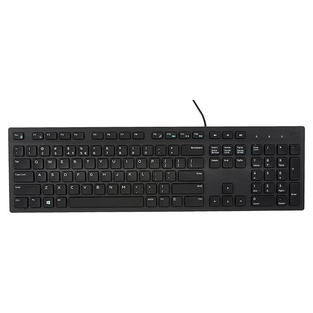 Cool Cute KF068 Printing Service Keycaps RGB Backlit Wired Gaming Mechanical Keyboard for Spanish Keyboard