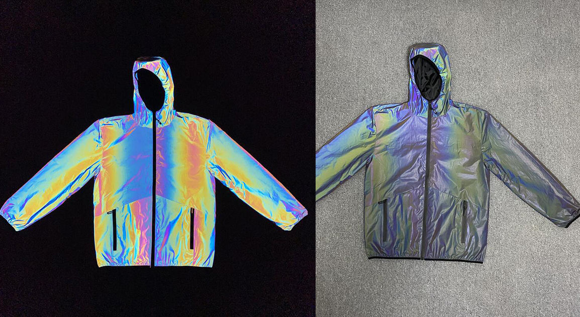 Manteau réfléchissant-005