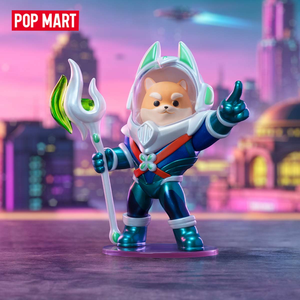 Nuevas Figuras Originales y Auténticas de POPMART, Serie League <span class=keywords><strong>of</strong></span> Legends: <span class=keywords><strong>Clash</strong></span> <span class=keywords><strong>of</strong></span> the Cuties, Caja Sorpresa - Product Image 2