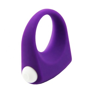 Direct Uit De Fabriek Mannen Vibrerende Haan <span class=keywords><strong>Ring</strong></span> Voor Koppels Volwassen Seksspeeltje China - Product Image 1