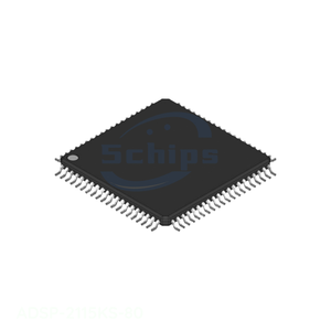 Composants électroniques embarqués ADSP-2115KS-80 80 BQFP, distributeur agréé - Product Image 1