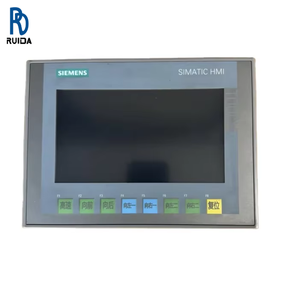 PLC Compacto SIENENS 6AV2123-2GB03-0AX0 con Pantalla Táctil HMI, RS-485/WAN, Resolución 800x480 para Automatización Industrial - Product Image 1