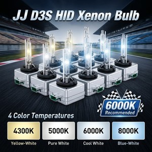 หลอดไฟหน้าซีนอน <span class=keywords><strong>Osram</strong></span> 35W <span class=keywords><strong>D1S</strong></span> HID 12V 6000K อะไหล่แท้ Canbus สำหรับรถยนต์ BMW Mercedes <span class=keywords><strong>D1S</strong></span> หลอดไฟซีนอน - Product Image 3