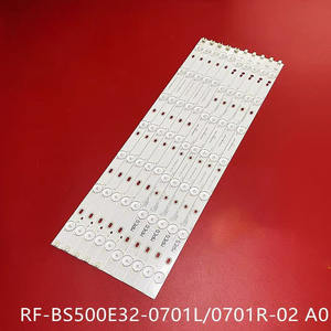TV rétro-éclairage led bande RF-BS500E32-0701R-02 A0 RF-BS500E32-0701R-06 A0 RF-BS500E32-0701L-02 A0 RF-BS500E32-0701L-06 A0 pour <span class=keywords><strong>TCL</strong></span> - Product Image 4