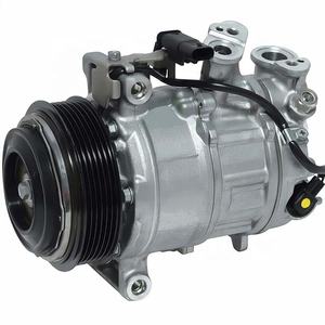 Pompe de compresseur de climatisation de voiture 12V pour mercedes-benz C-CLASS W205 A205 C205 <span class=keywords><strong>GLC</strong></span> X235 V-CLASS W447 - Product Image 4