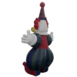 WINSUN - Payaso Inflable Gigante Personalizado para Decoración de Parques Temáticos, Festivales al Aire Libre, Parques de Atracciones, Exhibición de Personajes de Dibujos Animados - Product Image 4