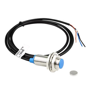 Valley Electric NJK-5001CNJK-5002CNJK-5003C Three-<b>Wire</b> NPN Proximity Sensor Good-i Hall Switch with PNP Output - Product Image 1