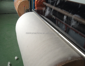 Petite machine industrielle à carder en fibres textiles peigneuse en coton <span class=keywords><strong>prix</strong></span> de la machine à carder en <span class=keywords><strong>laine</strong></span> de fibres - Product Image 5