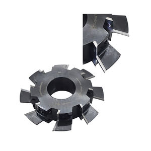 Tête de coupe personnalisée remplaçable pour commande CNC, fraiseuse frontale, vente en gros pour le traitement du bois et la menuiserie - Product Image 3