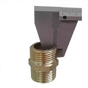 Accesorios <span class=keywords><strong>de</strong></span> latón para tuberías, codo con brida para fontanería industrial, ¡Gran Venta! - Product Image 6