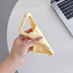 Custodia Protettiva Antiurto in TPU con Motivo a Nuvole e Design a Griglia per <span class=keywords><strong>iPhone</strong></span> 18 17 Pro Max, 16 15 14 Pro Max - Product Image 6