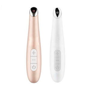 Masseur oculaire électrique portatif certifié CE ROHS, <span class=keywords><strong>baguette</strong></span> de massage oculaire anti-âge, traitement des rides, masseur facial - Product Image 4