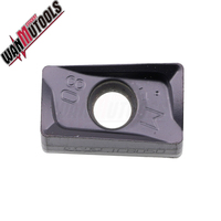 Insertos de fresado de control numérico originales y genuinos ZNGU110504ZER-SL/ZNGU170908ZER-PM JC8050