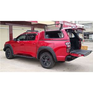 Aluminio Ute Tray Canopy Truck Canopy <span class=keywords><strong>para</strong></span> 4x4 Pick Up - Product Image 5
