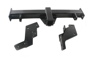 Barra de Remolque Trasera de Acero al Carbono de Lujo con Fijación por Tornillos para Suzuki Jimny 2008-2018, Piezas de Auto Personalizadas OEM - Product Image 3